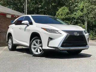 Lexus RX 350 2017 4dr SUV