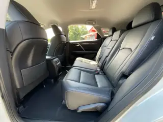 Lexus RX 350 2017 4dr SUV