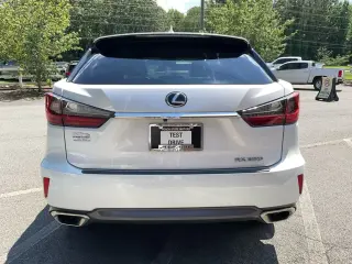 Lexus RX 350 2017 4dr SUV