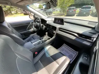 Lexus RX 350 2017 4dr SUV