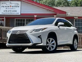 Lexus RX 350 2017 4dr SUV