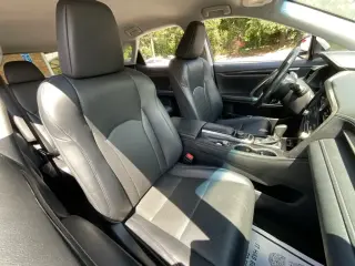 Lexus RX 350 2017 4dr SUV