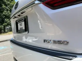Lexus RX 350 2017 4dr SUV