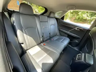 Lexus RX 350 2017 4dr SUV
