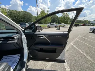 Lexus RX 350 2017 4dr SUV