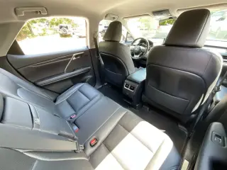 Lexus RX 350 2017 4dr SUV