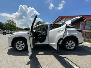 Lexus RX 350 2017 4dr SUV