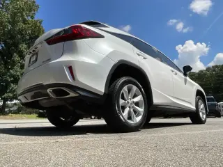 Lexus RX 350 2017 4dr SUV