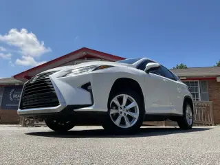 Lexus RX 350 2017 4dr SUV
