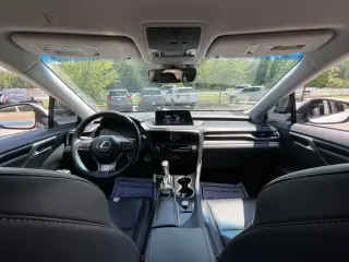 Lexus RX 350 2017 4dr SUV