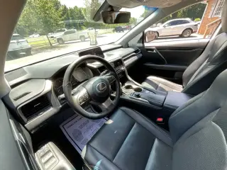 Lexus RX 350 2017 4dr SUV