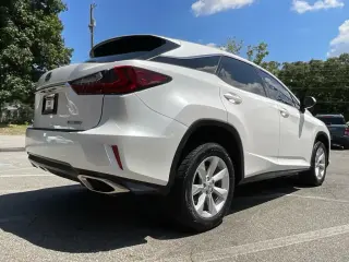 Lexus RX 350 2017 4dr SUV