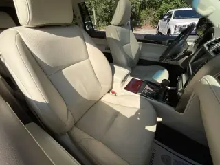 Lexus GX 460 2017 AWD 4dr SUV