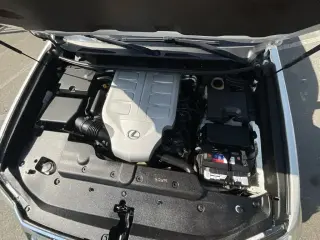 Lexus GX 460 2017 AWD 4dr SUV