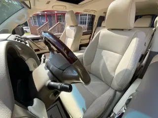Lexus GX 460 2017 AWD 4dr SUV