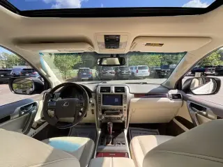 Lexus GX 460 2017 AWD 4dr SUV