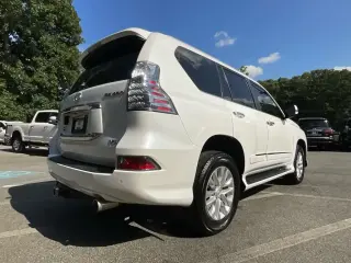 Lexus GX 460 2017 AWD 4dr SUV