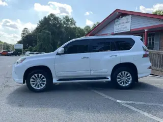 Lexus GX 460 2017 AWD 4dr SUV