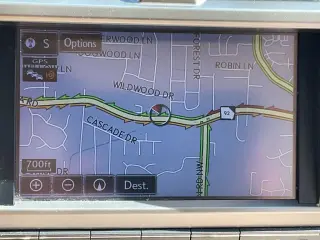 Lexus GX 460 2017 AWD 4dr SUV