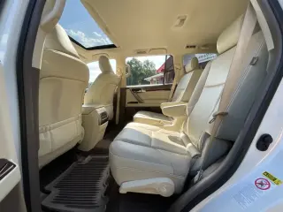 Lexus GX 460 2017 AWD 4dr SUV