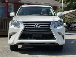 Lexus GX 460 2017 AWD 4dr SUV