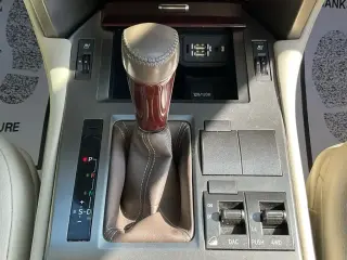 Lexus GX 460 2017 AWD 4dr SUV