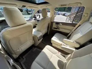 Lexus GX 460 2017 AWD 4dr SUV