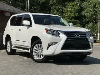 Lexus GX 460 2017 AWD 4dr SUV