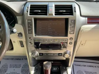 Lexus GX 460 2017 AWD 4dr SUV