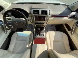 Lexus GX 460 2017 AWD 4dr SUV