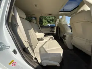 Lexus GX 460 2017 AWD 4dr SUV