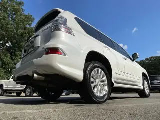 Lexus GX 460 2017 AWD 4dr SUV