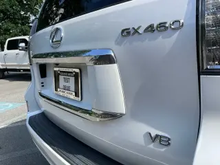 Lexus GX 460 2017 AWD 4dr SUV