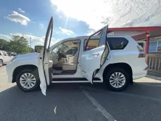 Lexus GX 460 2017 AWD 4dr SUV