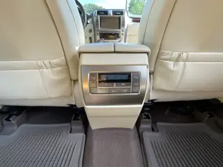 Lexus GX 460 2017 AWD 4dr SUV