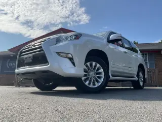 Lexus GX 460 2017 AWD 4dr SUV