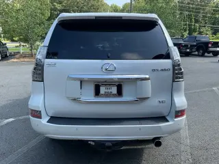 Lexus GX 460 2017 AWD 4dr SUV