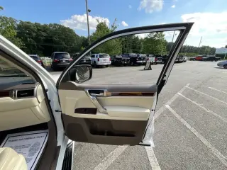 Lexus GX 460 2017 AWD 4dr SUV