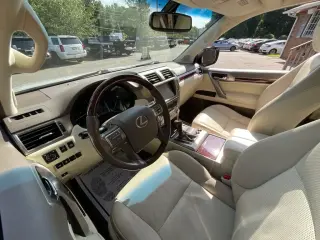 Lexus GX 460 2017 AWD 4dr SUV