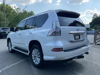 Lexus GX 460 2017 AWD 4dr SUV