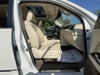 Lexus GX 460 2017 AWD 4dr SUV