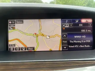 Lexus LS 460 2015 4dr Sedan