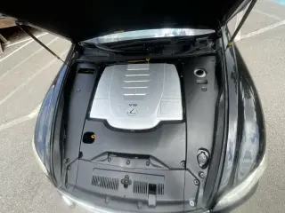 Lexus LS 460 2015 4dr Sedan