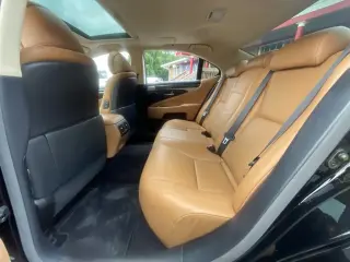 Lexus LS 460 2015 4dr Sedan