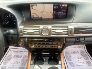 Lexus LS 460 2015 4dr Sedan