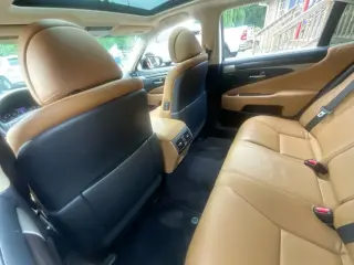 Lexus LS 460 2015 4dr Sedan