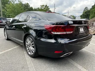 Lexus LS 460 2015 4dr Sedan