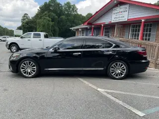 Lexus LS 460 2015 4dr Sedan