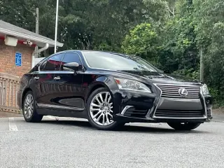 Lexus LS 460 2015 4dr Sedan