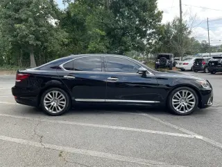Lexus LS 460 2015 4dr Sedan